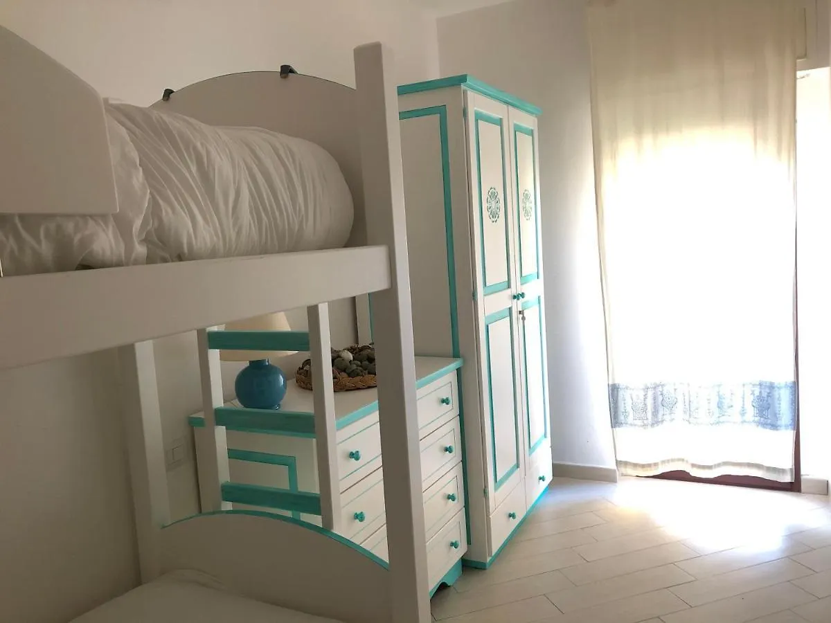 Апартаменты Appartamento Residence Calamaiore Ла-Маддалена Италия