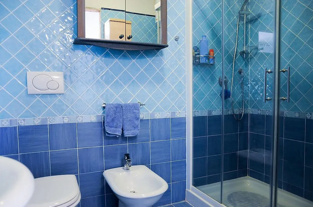 Апартаменты Appartamento Residence Calamaiore Ла-Маддалена
