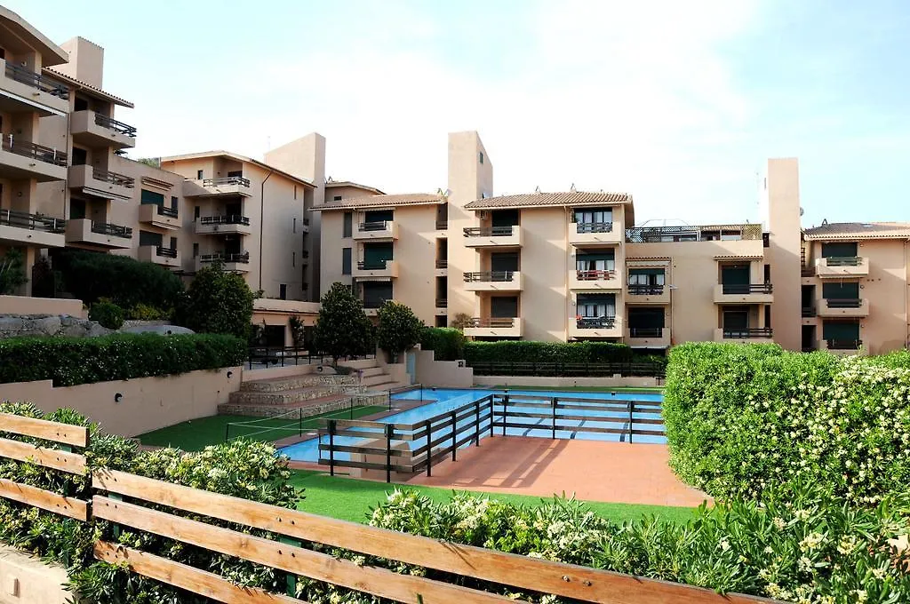Appartamento Residence Calamaiore Ла-Маддалена Италия