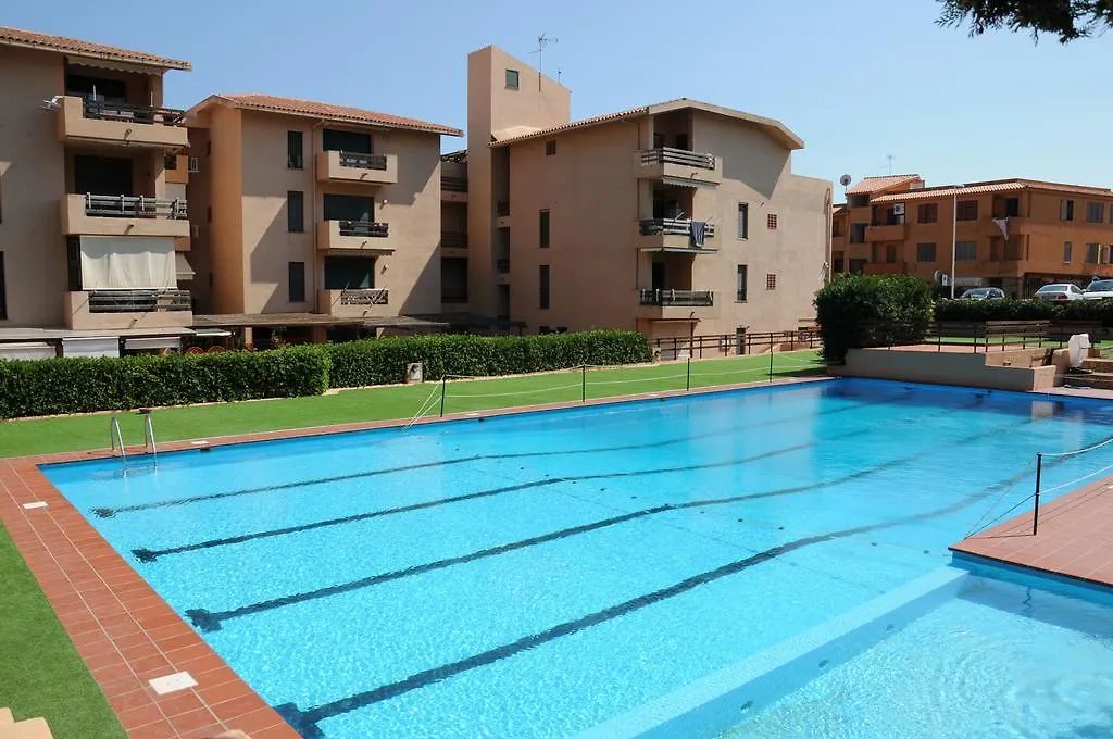 Appartamento Residence Calamaiore Ла-Маддалена